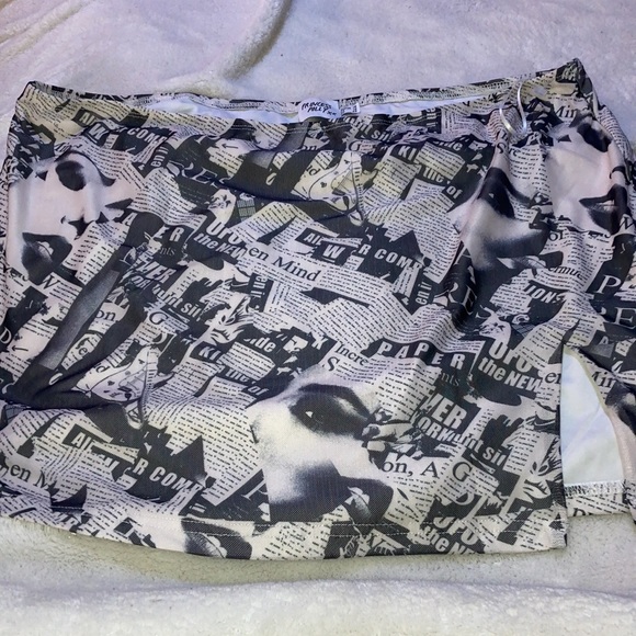 Princess Polly skirt 🖤 - Picture 7 of 10